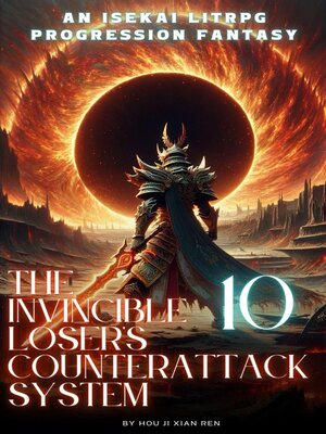 cover image of The Invincible Loser's Counterattack System